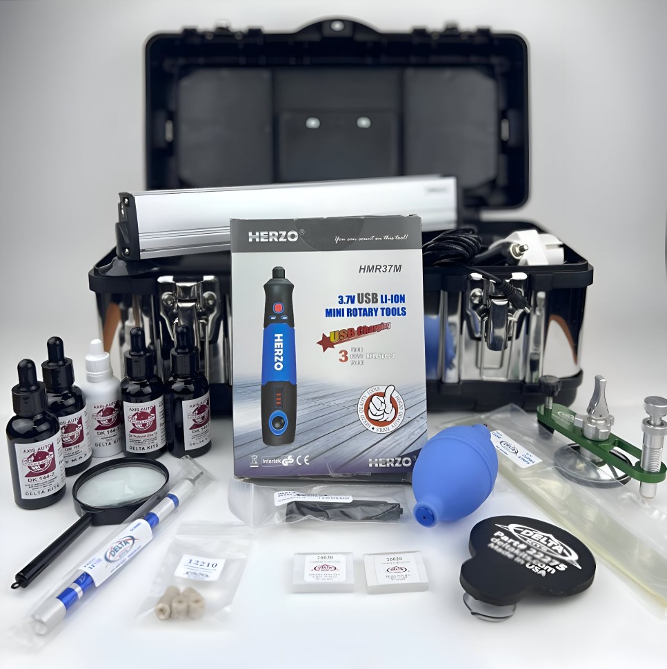 Комплект для автомобильных стекол ДК (DK), арт.EZ150pro
